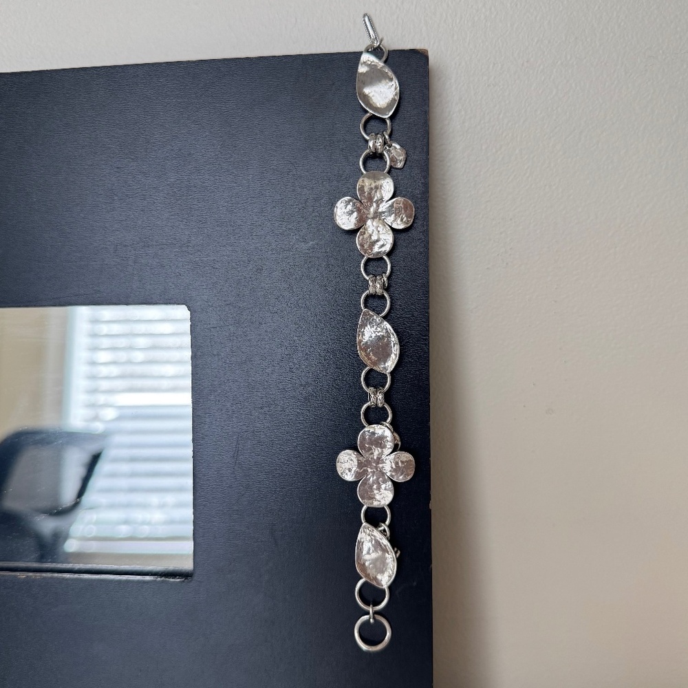 Silpada Sterling Silver Bracelet